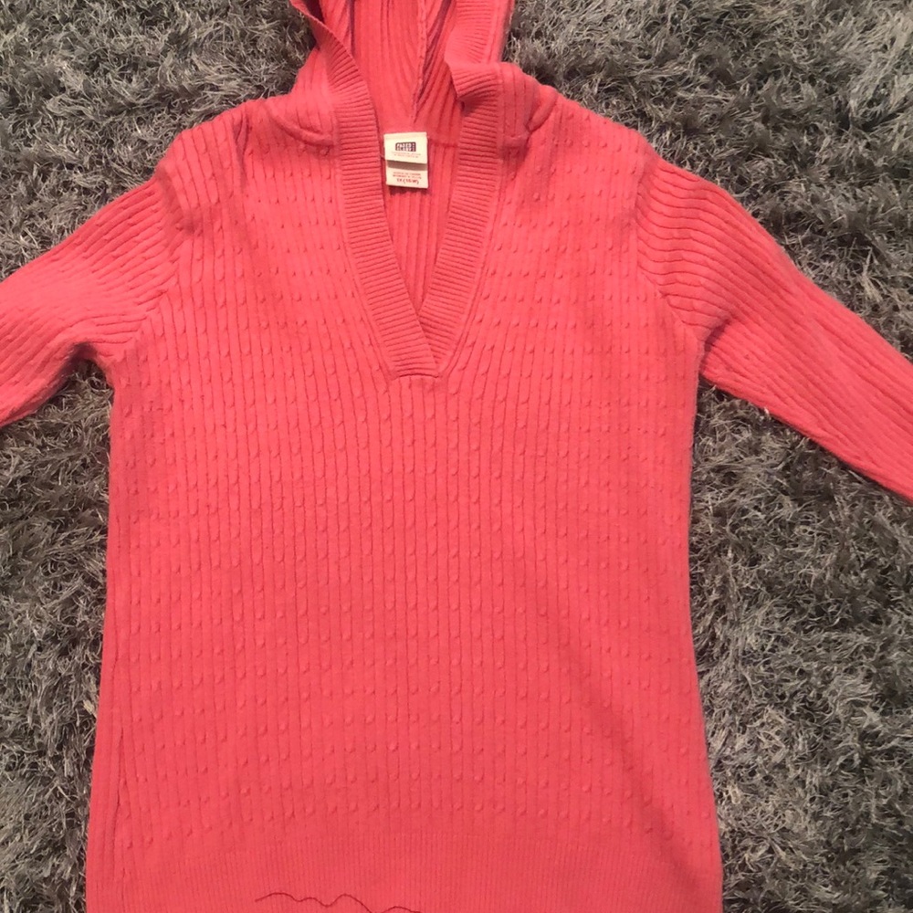 Long sleeve top